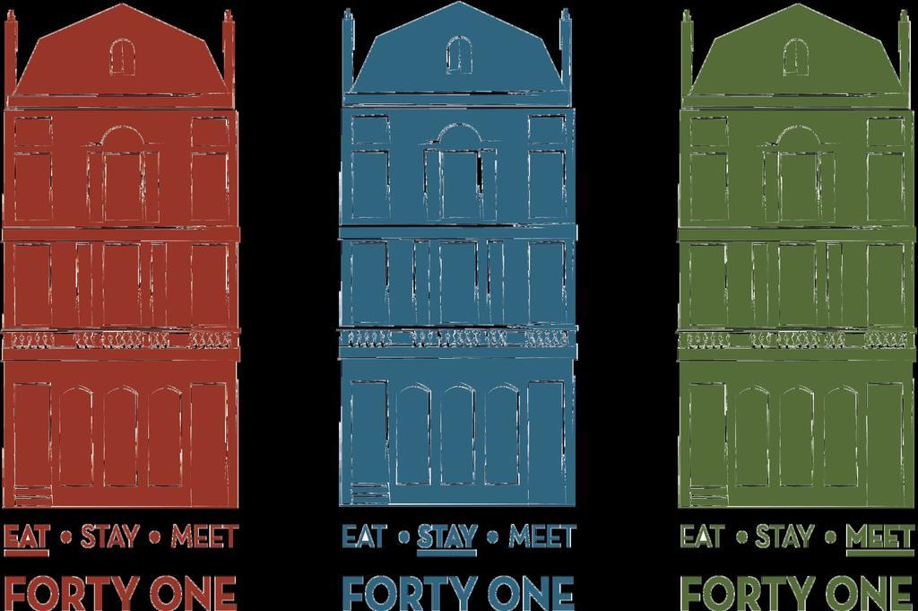 Hotel Forty One Driffield Εξωτερικό φωτογραφία